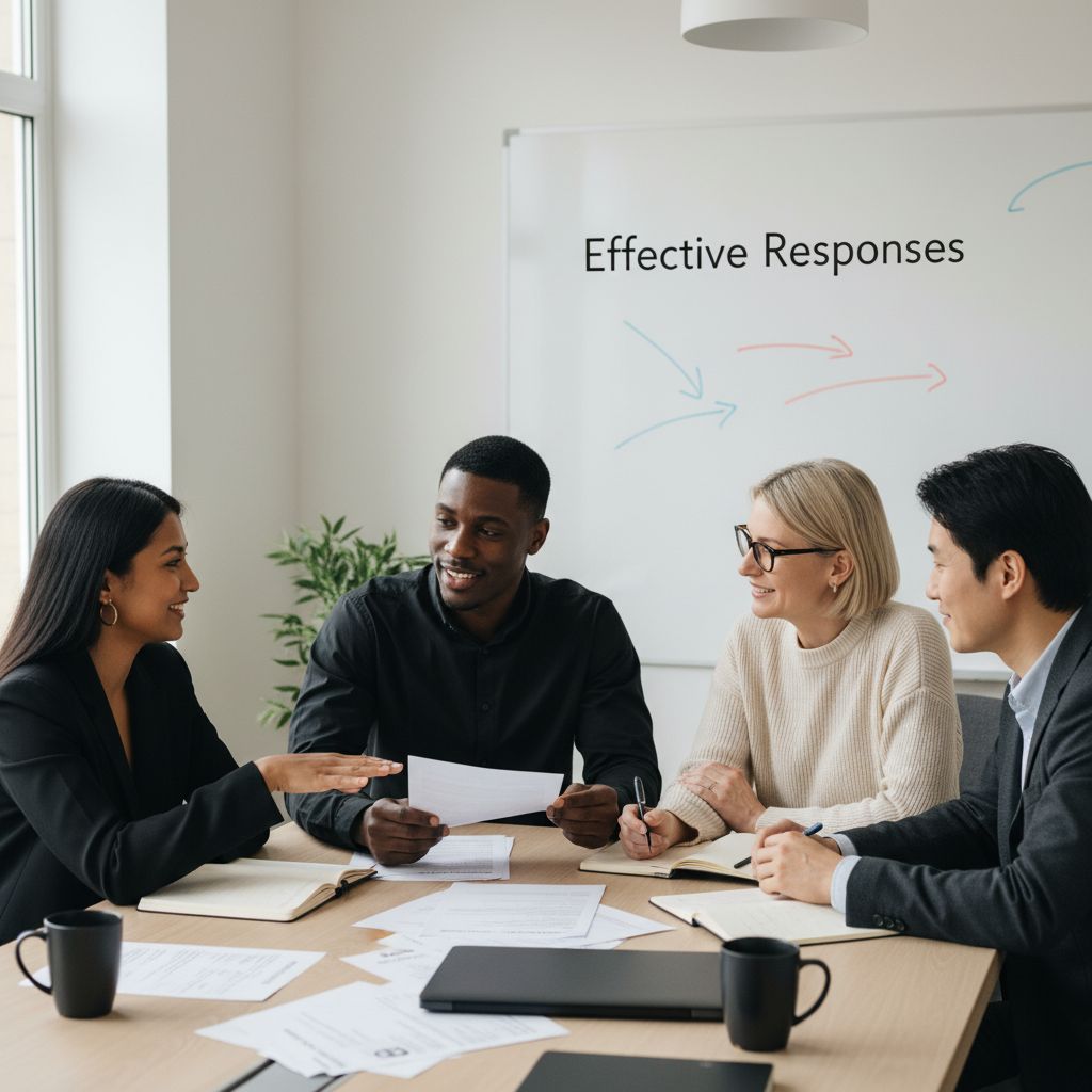 interview response teamwork