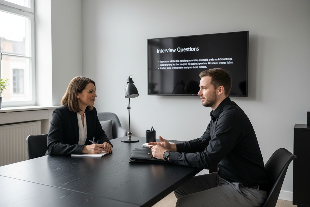Understanding the Guide to Answering Interview Questions