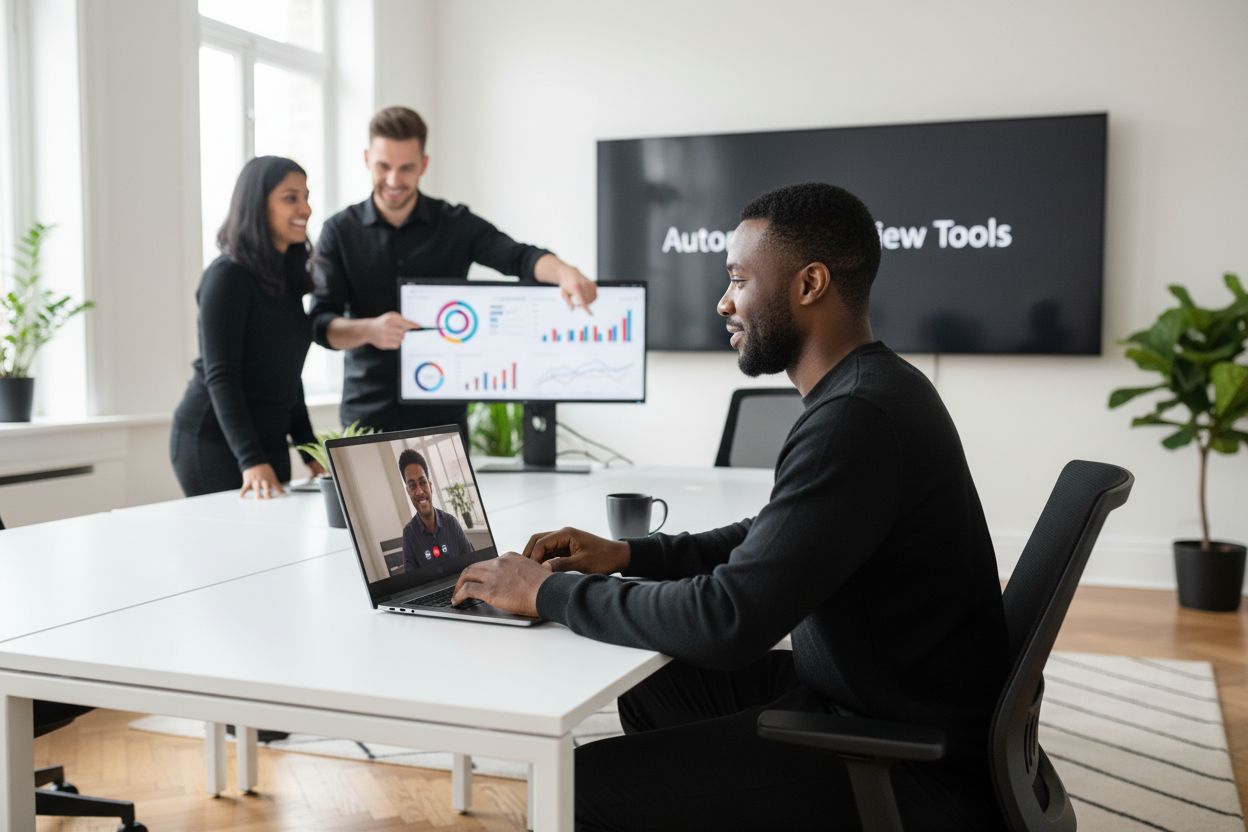 Understanding Why Automated Interview Tools Matter