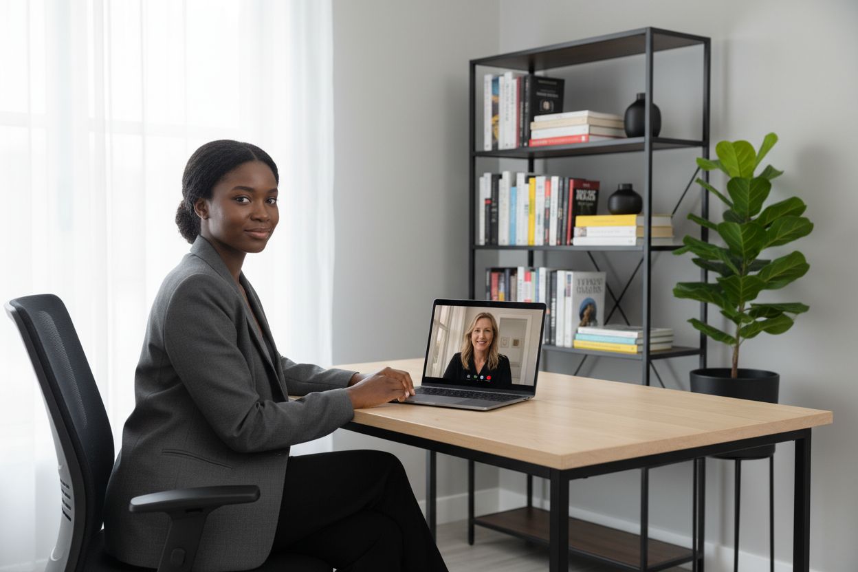 7 Essential Remote Job Interview Tips for Success