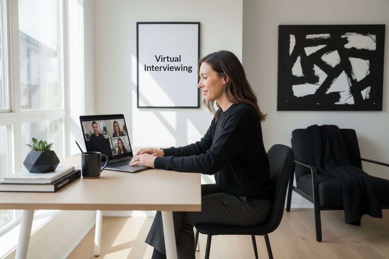 What is Virtual Interviewing? Understanding the Basics