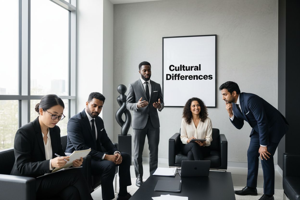 interview cultural differences