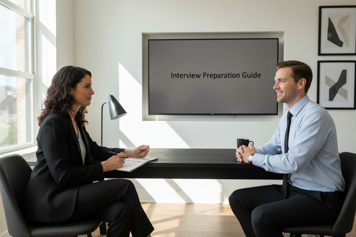 Understanding the Interview Preparation Guide for Success