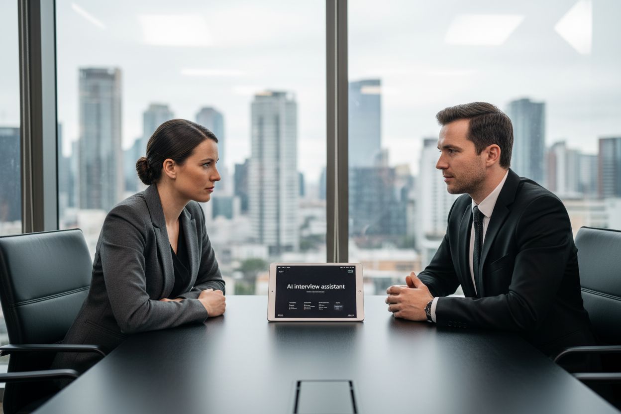 What is AI Interview Assistant? Understanding Its Role