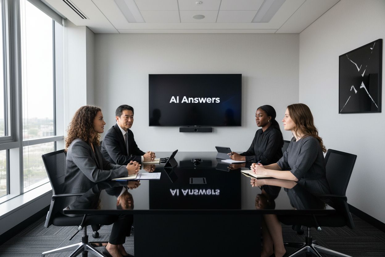 How AI Answers Interview Questions: Understanding the Process