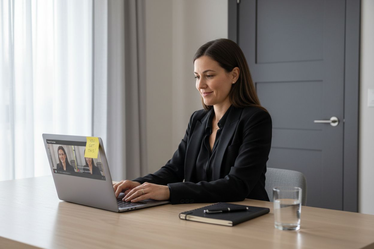 Mock Interview Checklist for Confident Job Preparation