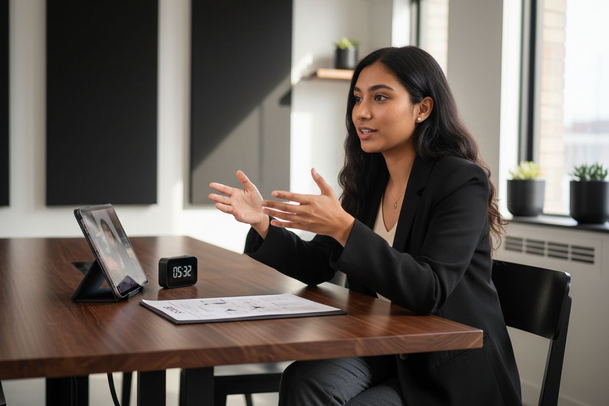 Mock Interview Checklist for Confident Job Preparation