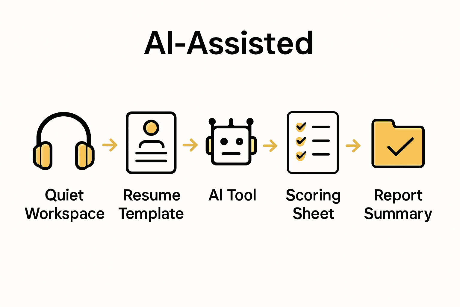Phone Screening Checklist for Confident Interview Success