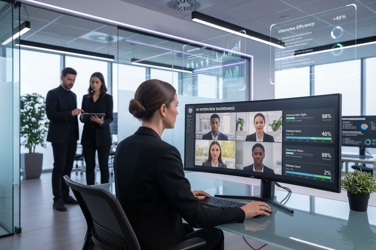 Why AI Is Critical For Interviews: Complete Guide