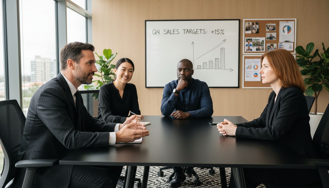 7 Essential Sales Manager Interview Questions to Know