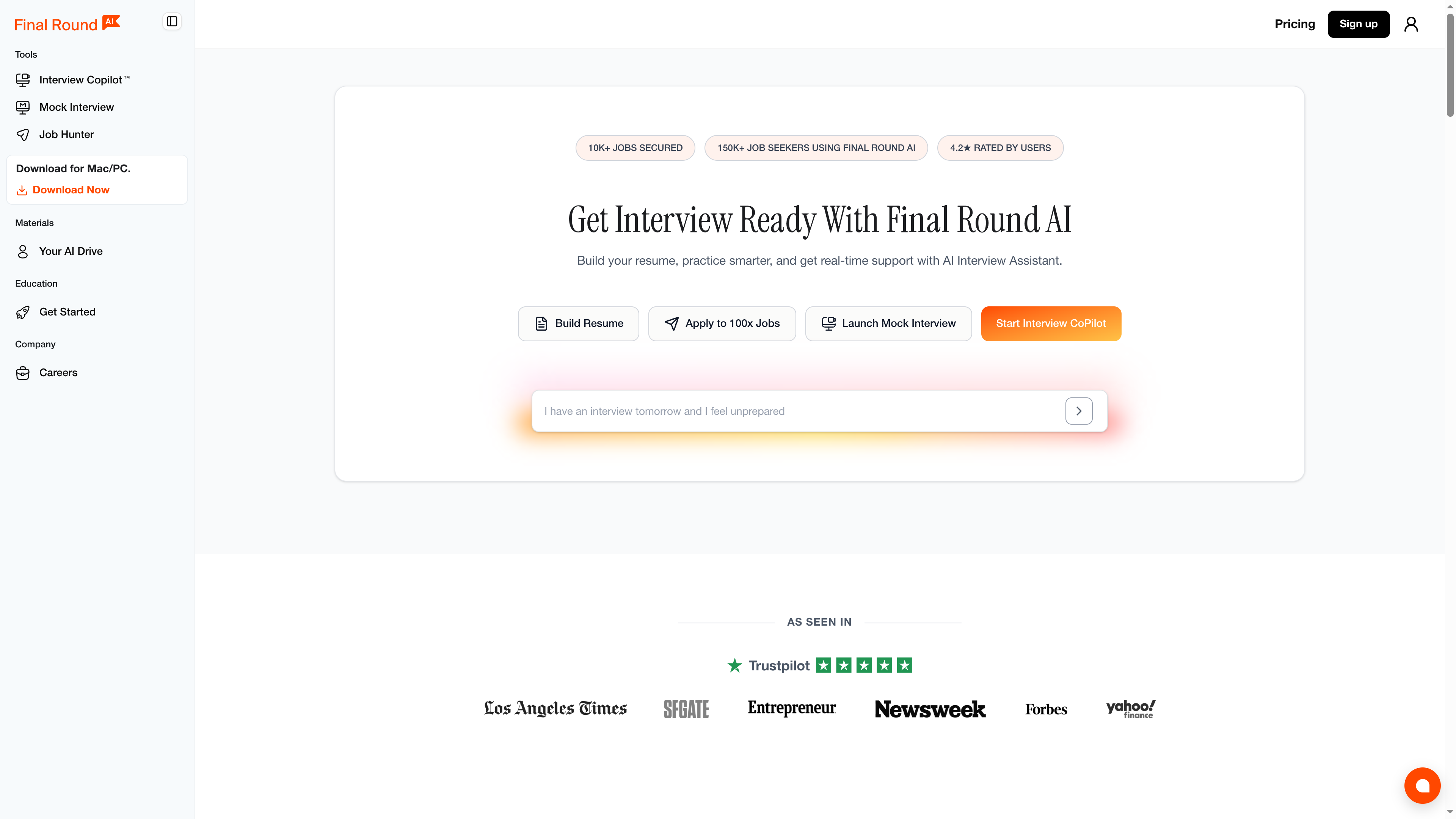 Best Interview Answer Generator Tools – Expert Comparison 2025