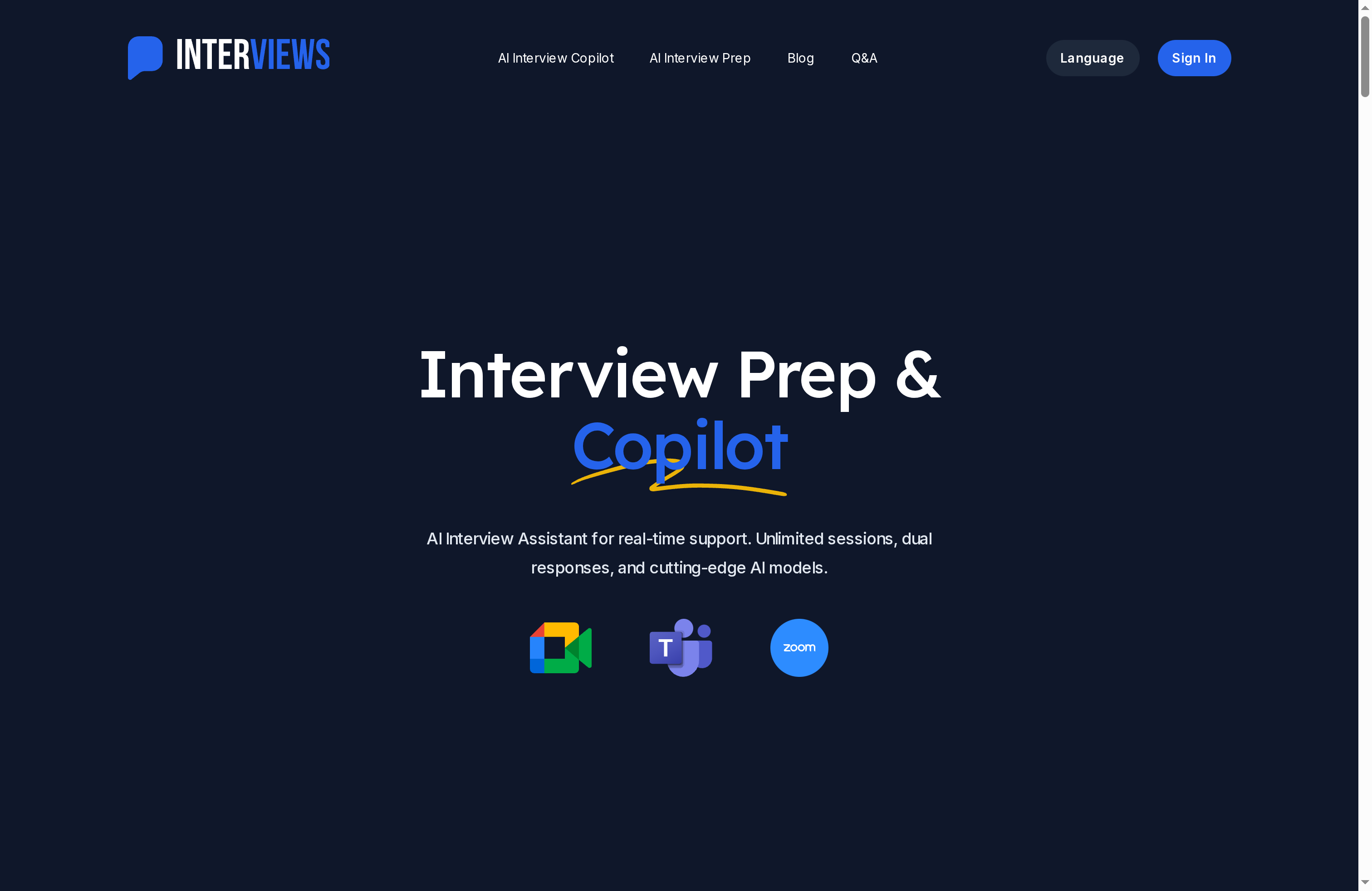 Best Interview Answer Generator Tools – Expert Comparison 2025