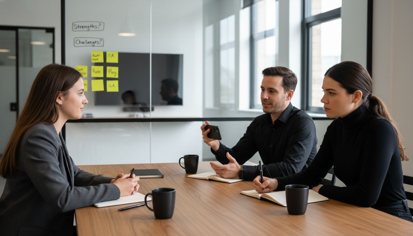 mock panel interview