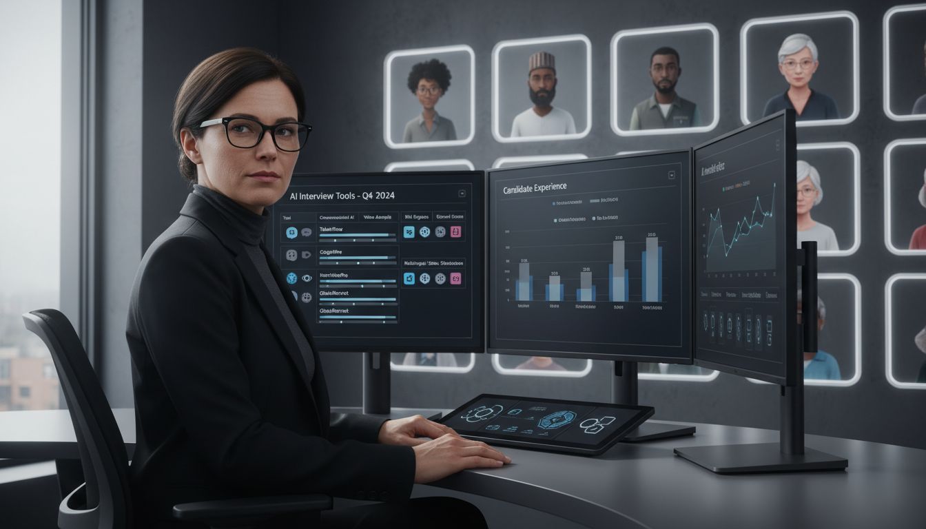 ai interview technology