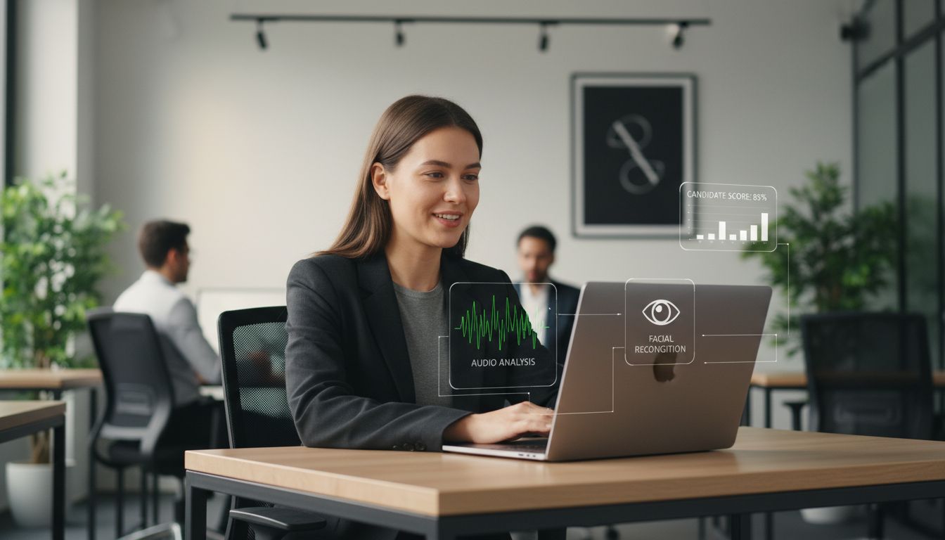 The Essential Guide to AI in Video Interviews