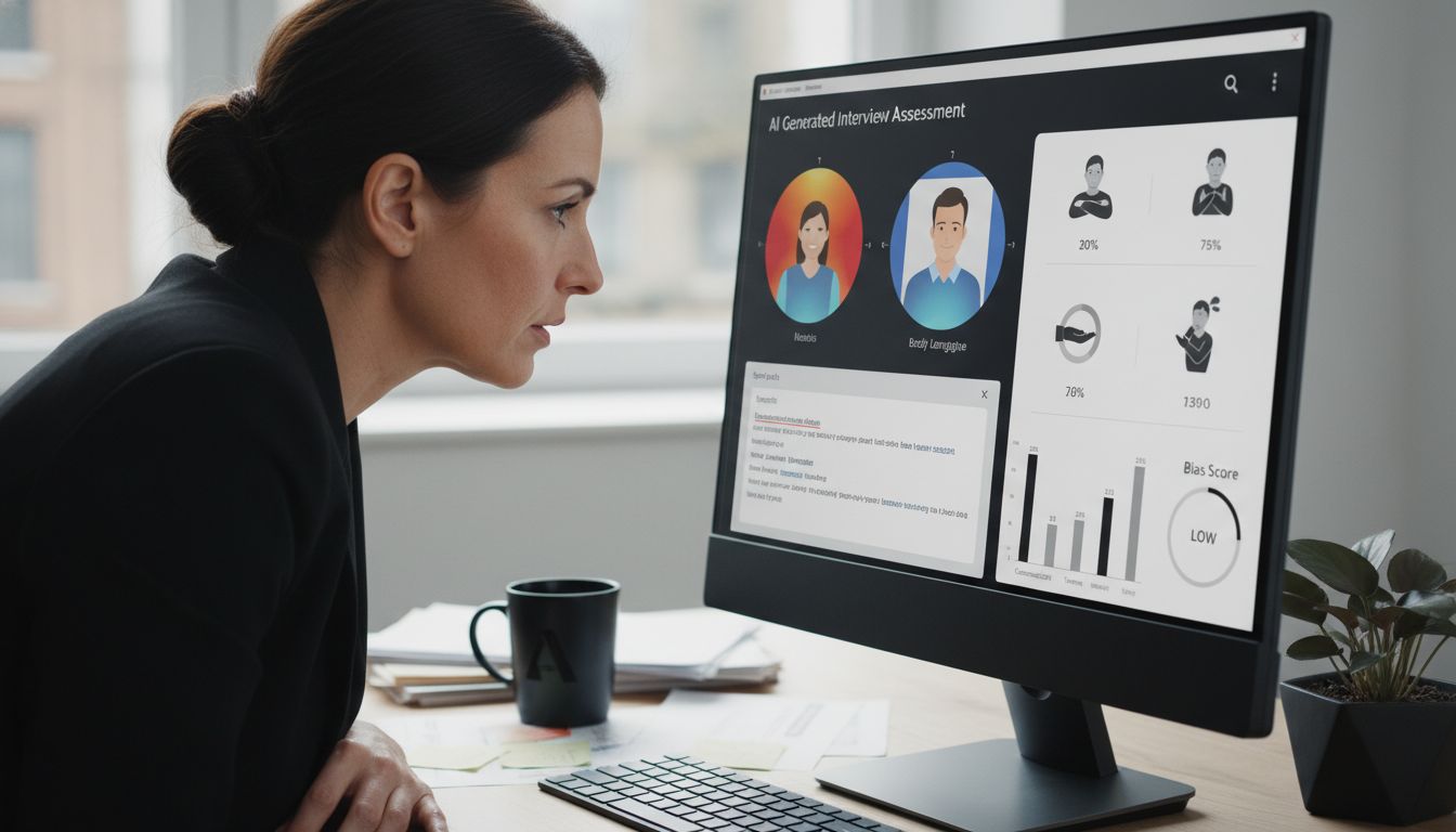 ai recruitment analysis