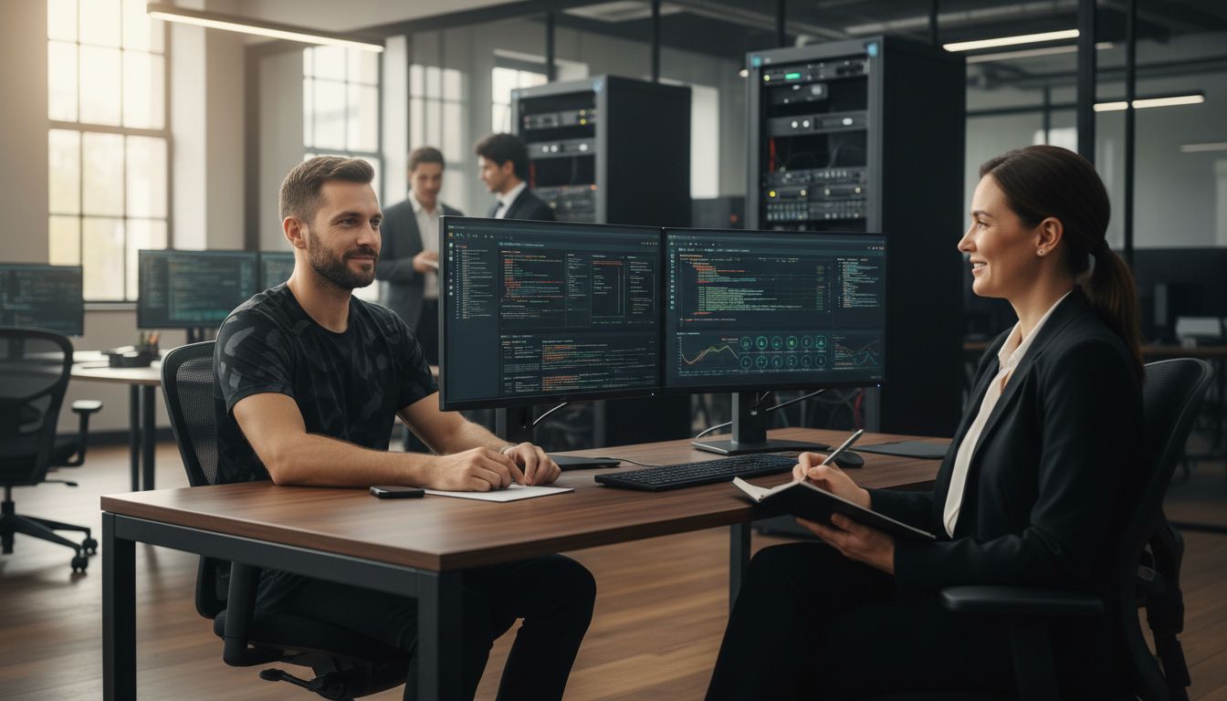 7 Key IT Support Interview Questions and Expert Answers