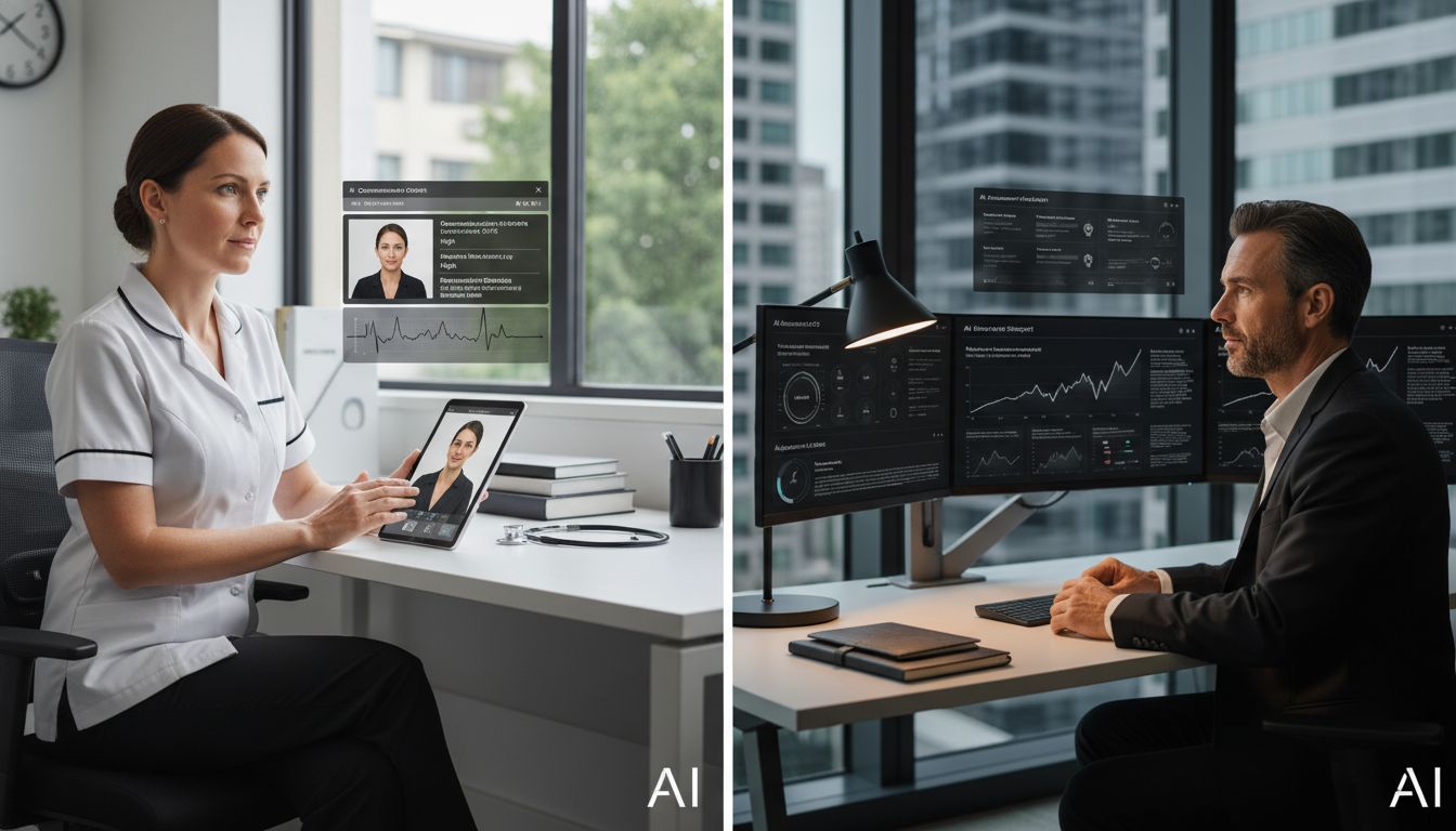 ai interview technology