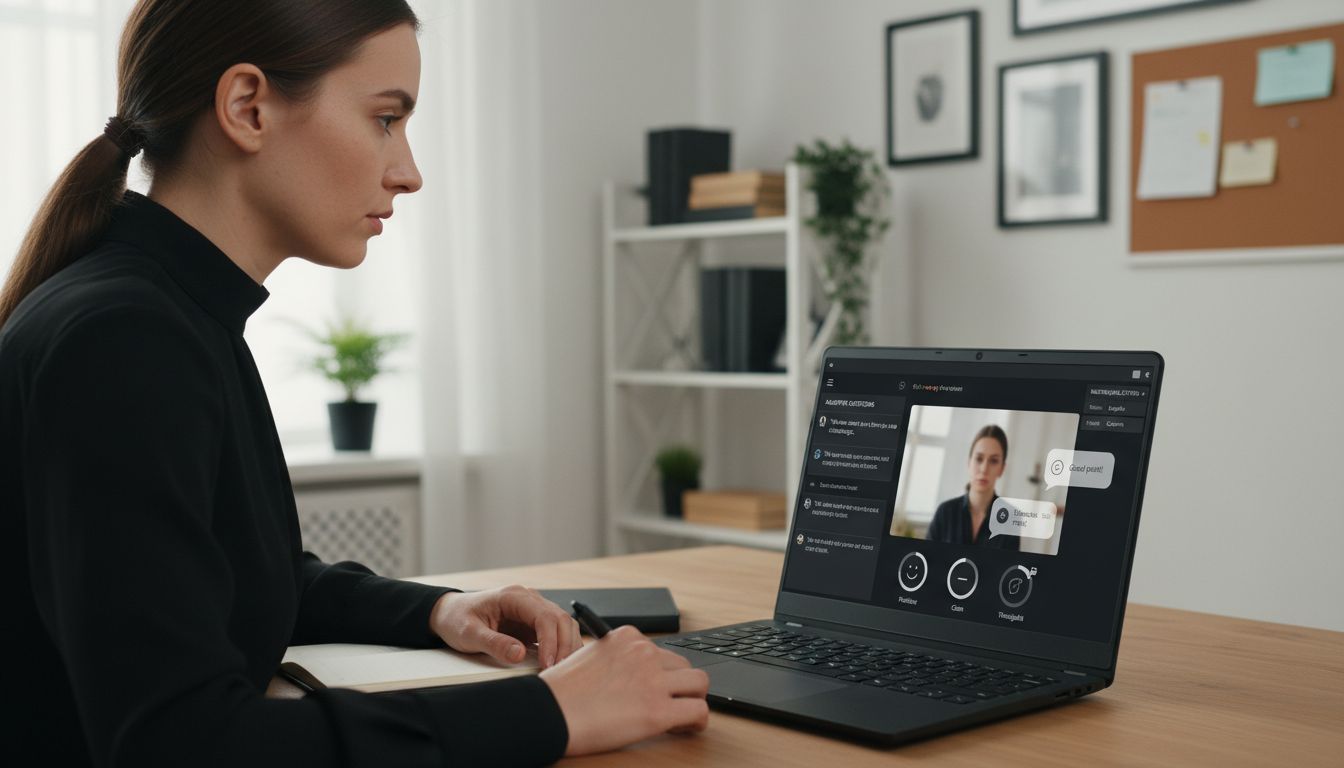 ai interview practice