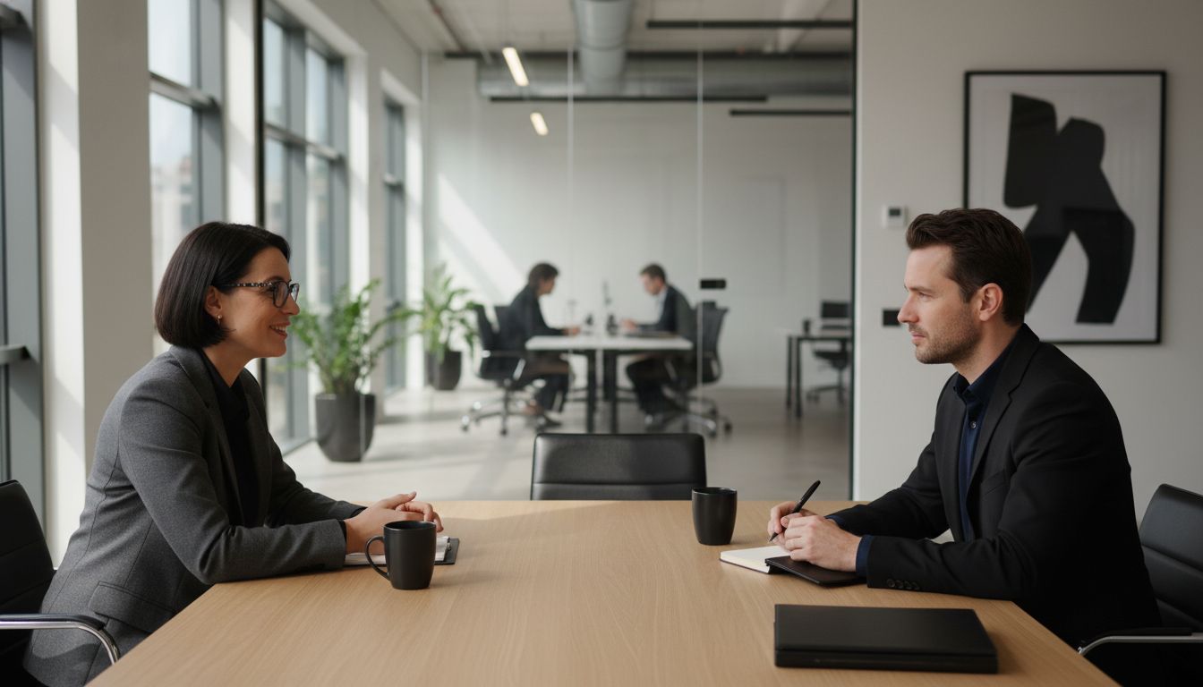 7 Best Questions to Ask at the End of an Interview Worldwide