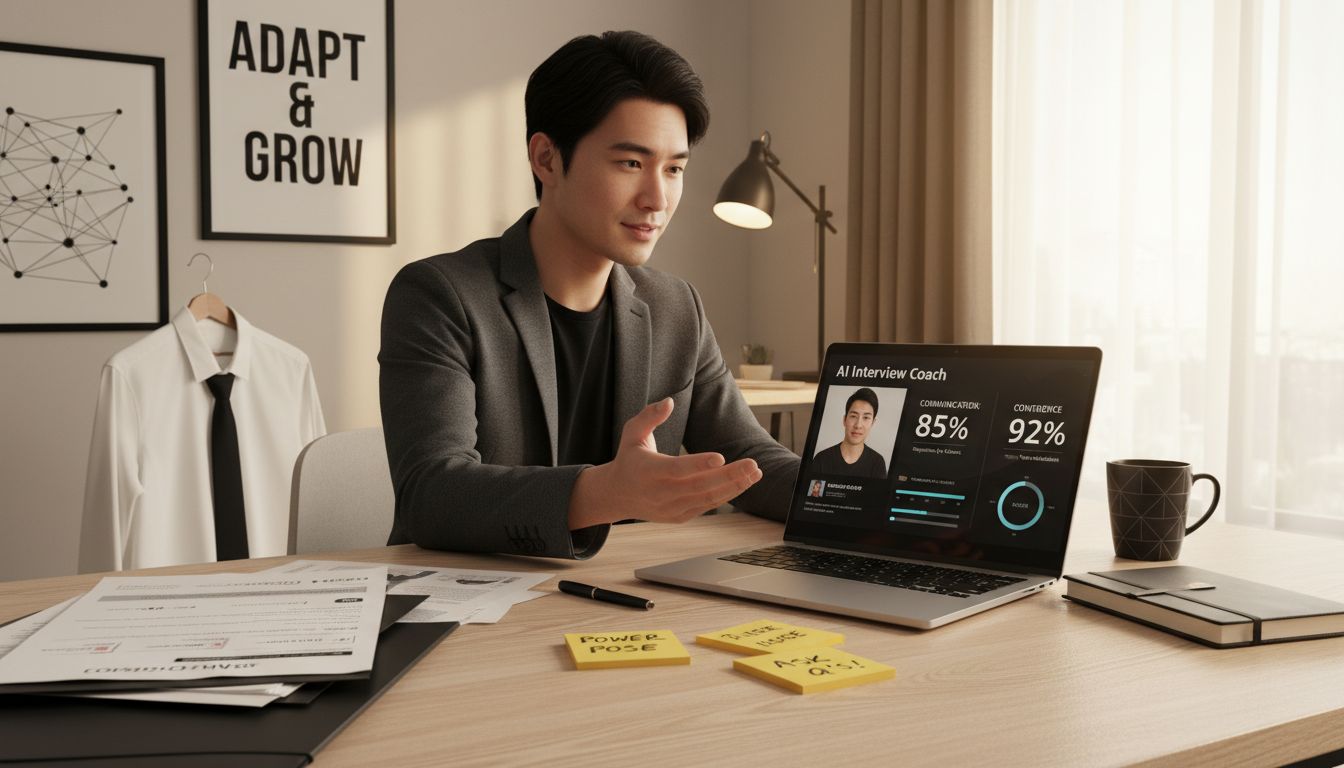 ai interview practice