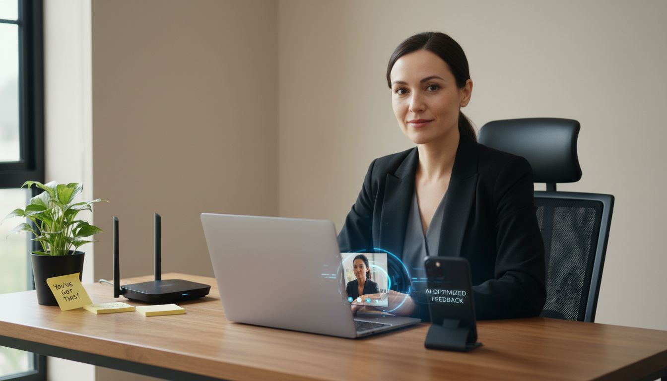 Virtual Interview Checklist for Stress-Free Success