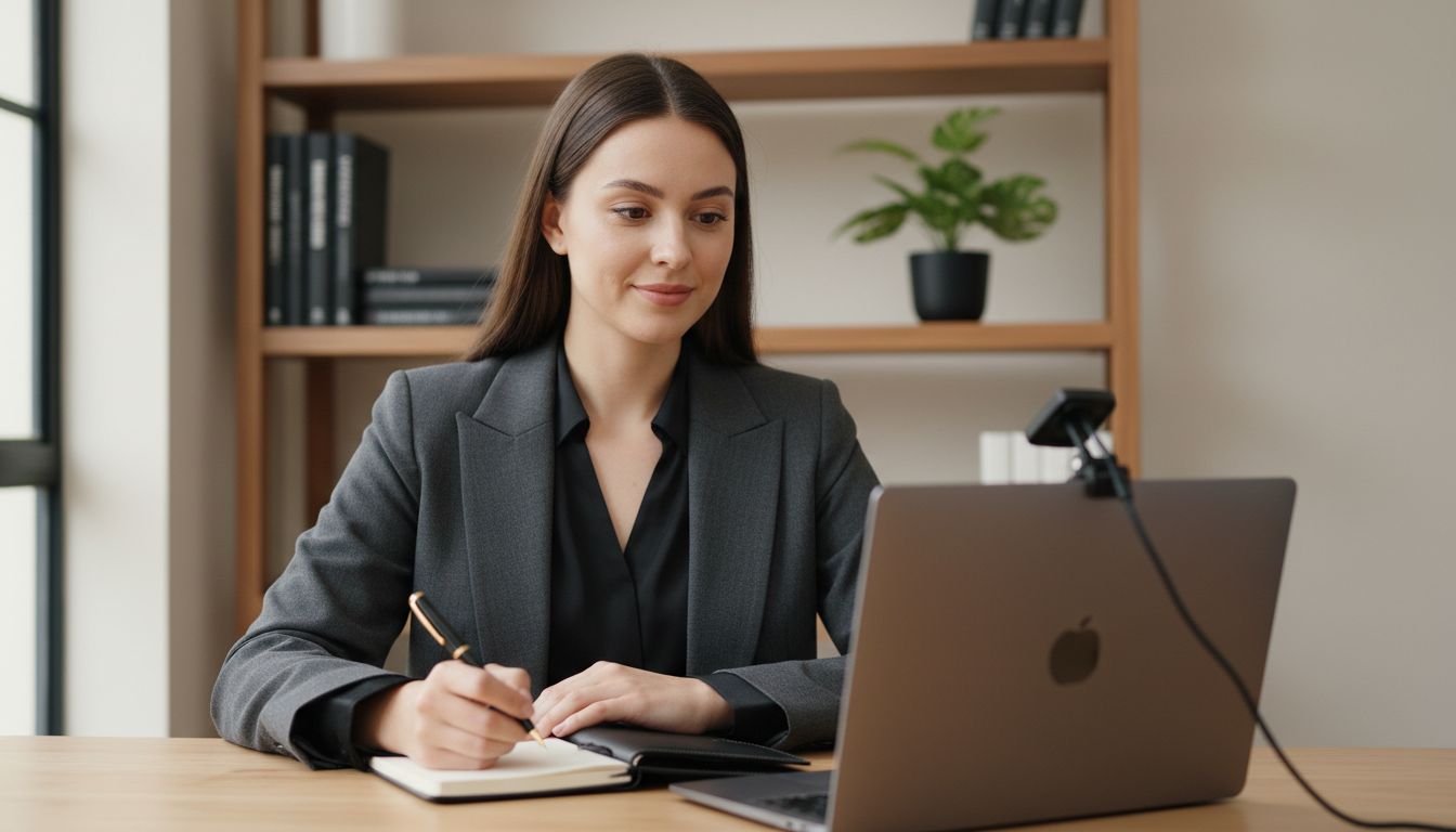 How to Prepare for Video Interviews for Success