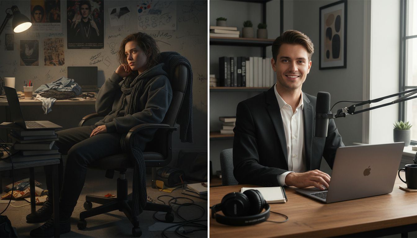 video interview workspace comparison