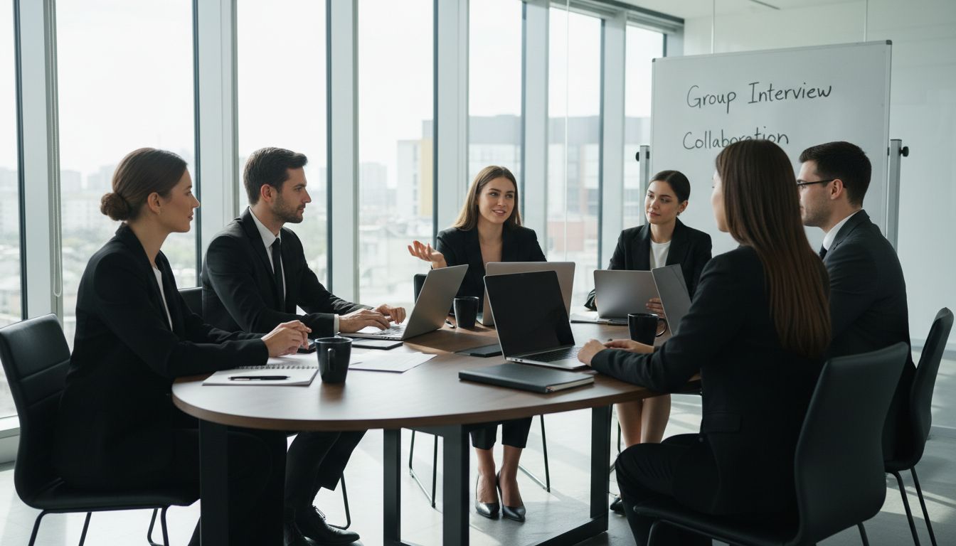 Group Interview Preparation Guide for Confident Success