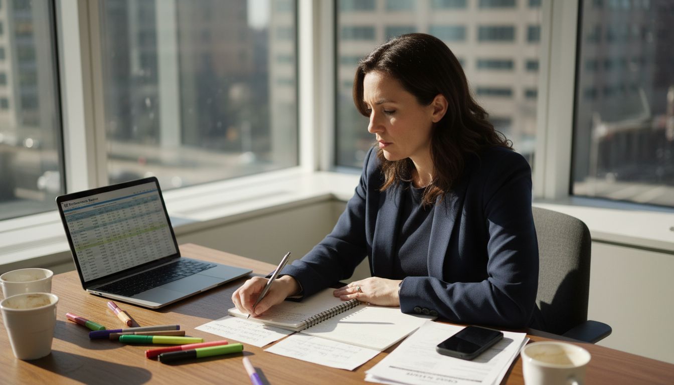 Post-Interview Analysis: Turning Feedback Into Results