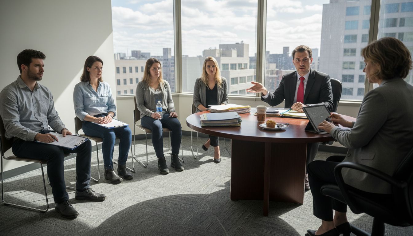 Group Interview Advantages: Boosting Hiring Efficiency