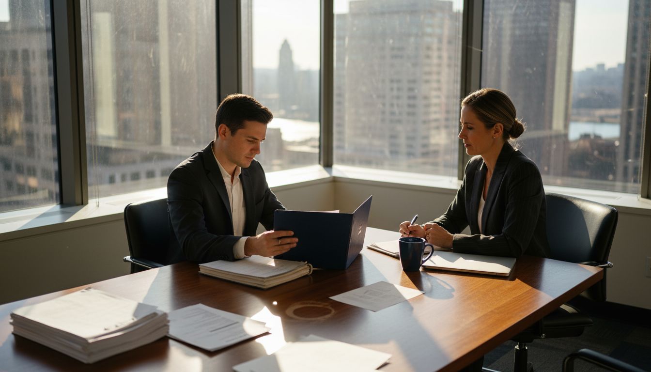 7 Great Questions to Ask at the End of an Interview