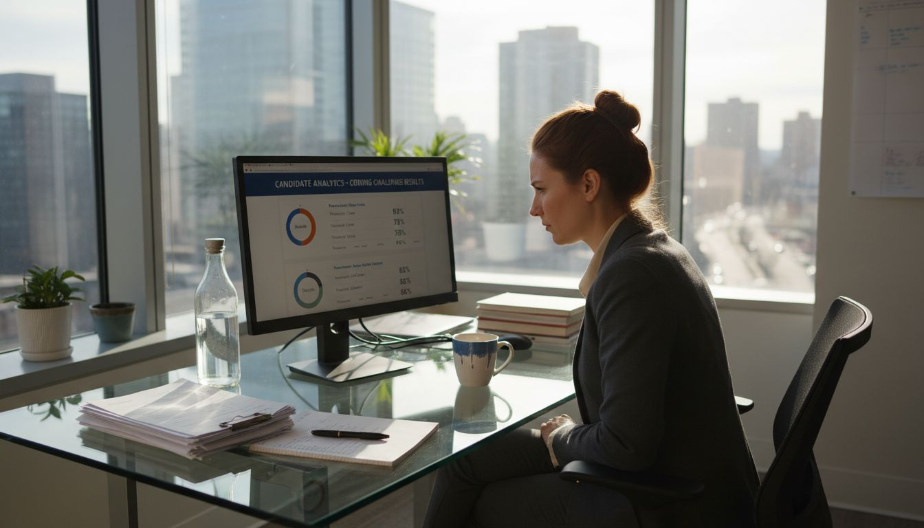 Role of AI in Pre-Employment Testing – Transforming Hiring Outcomes