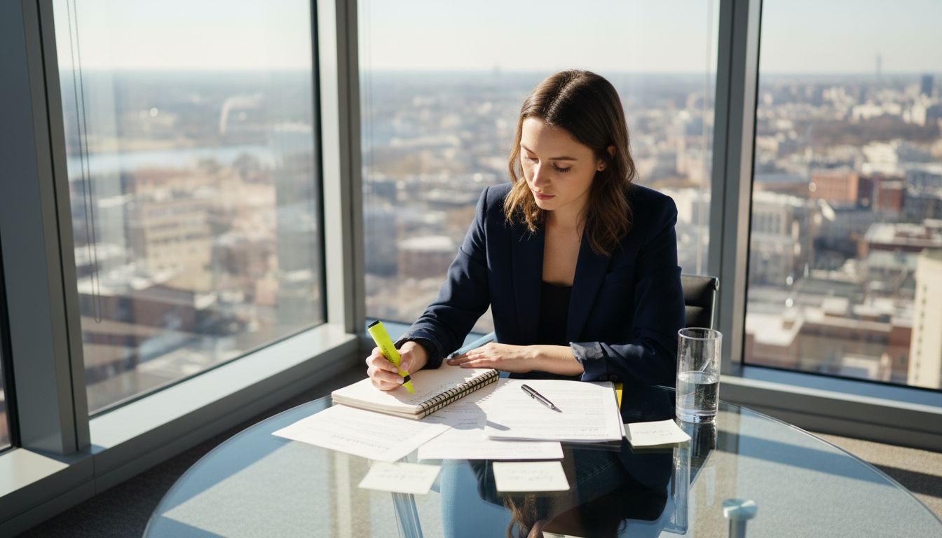 How to Structure Interview Answers for Strong Impressions