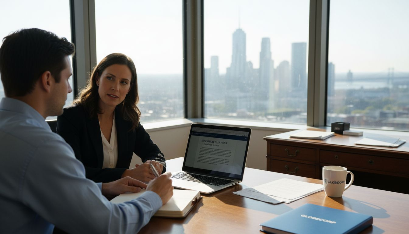 7 Essential Questions to Ask When Interviewing Someone