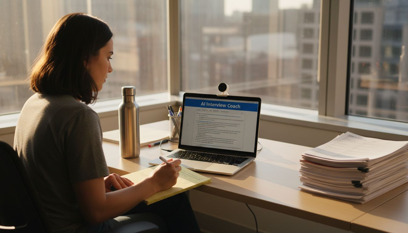 AI-Based Coaching in Interviews: Real-Time Success