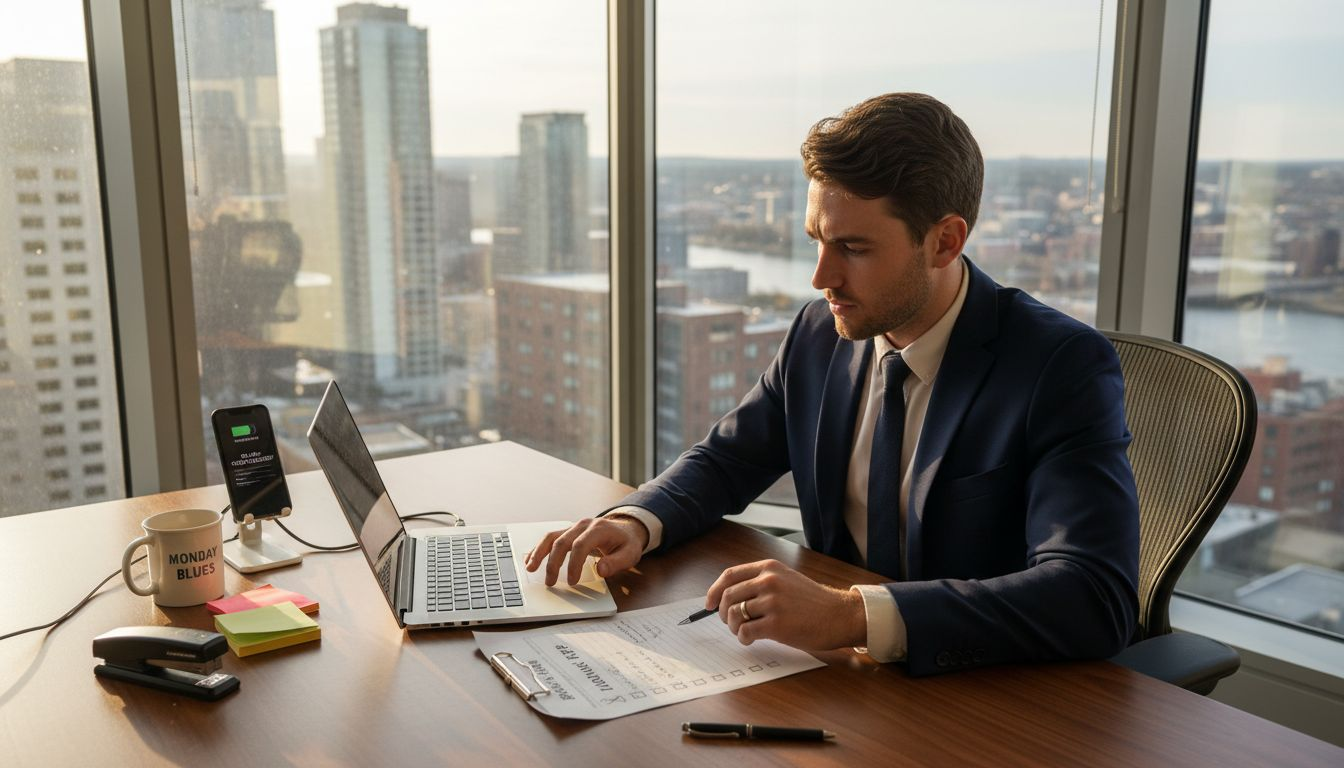 Interview Improvement Checklist: Boost Confidence With AI