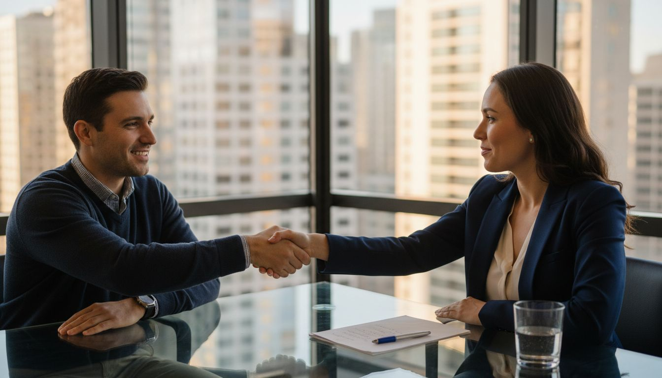 7 Smart Questions to Ask at the End of an Interview