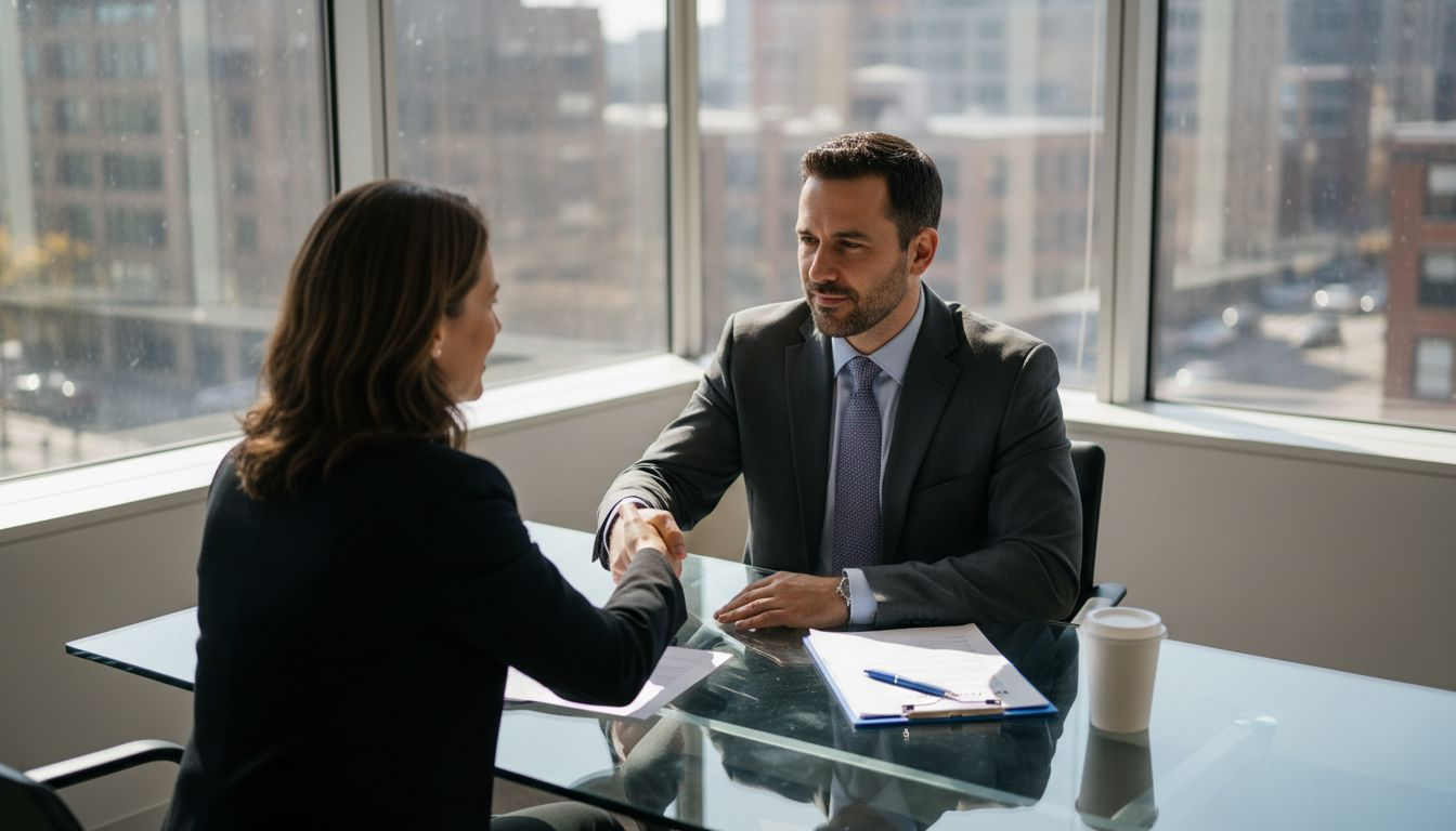 How to Close an Interview With Confidence and Get Results