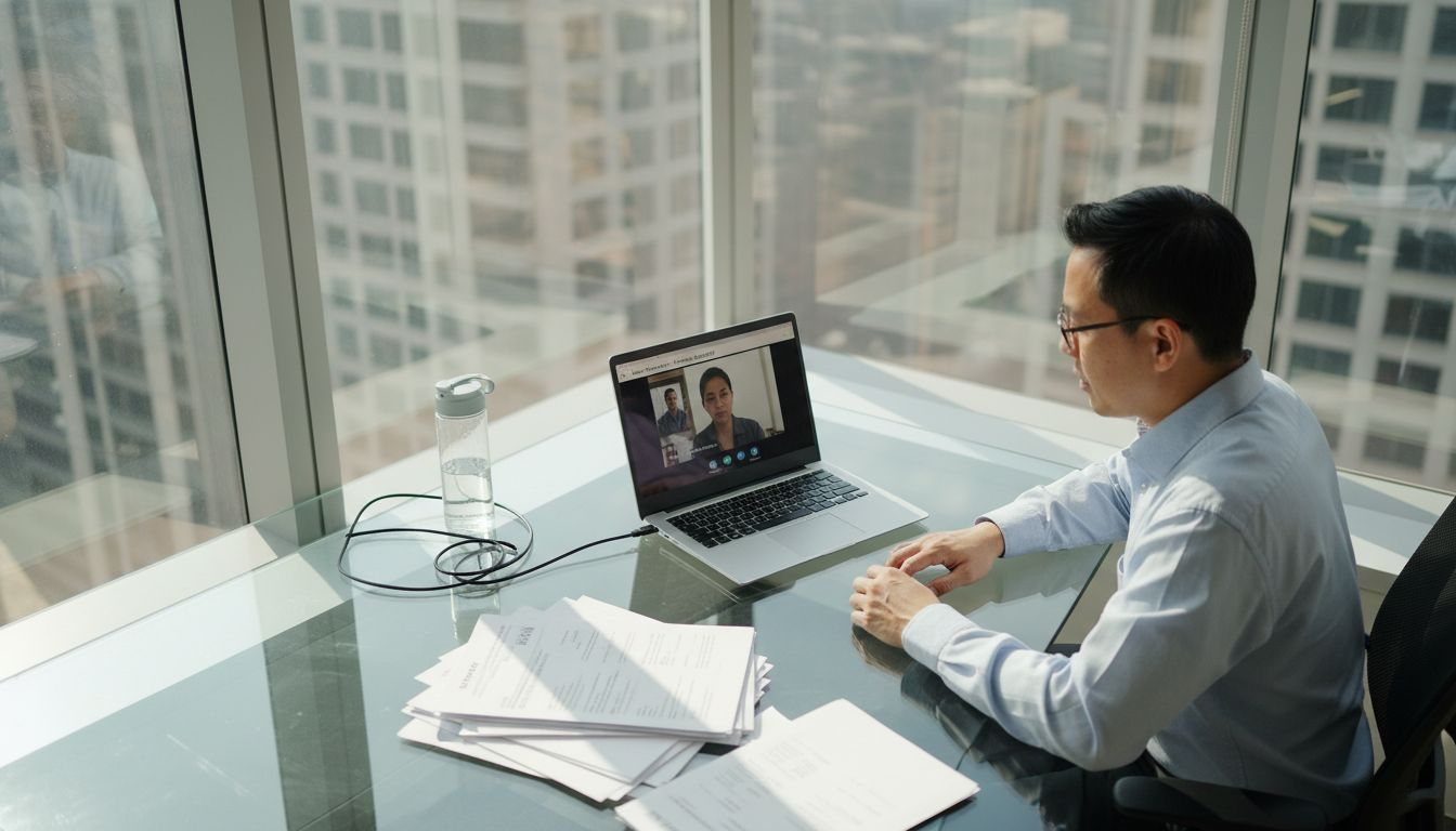 AI-Powered Remote Interviews: Transforming Hiring Decisions