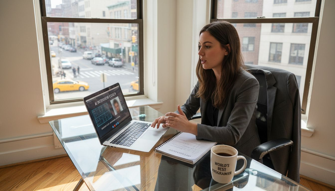 AI Interview Benefits: Transforming Job Search Success