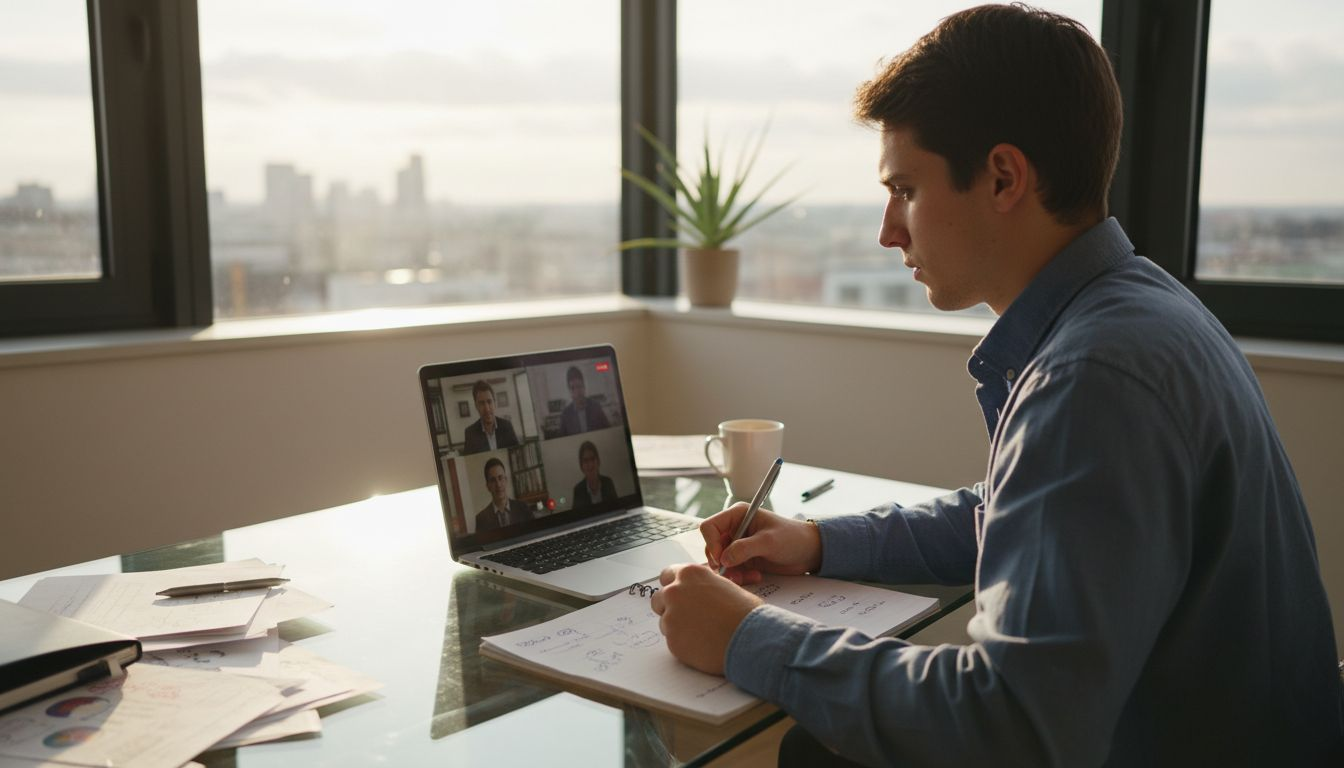 Interview Recording Technology: Empowering Job Seekers