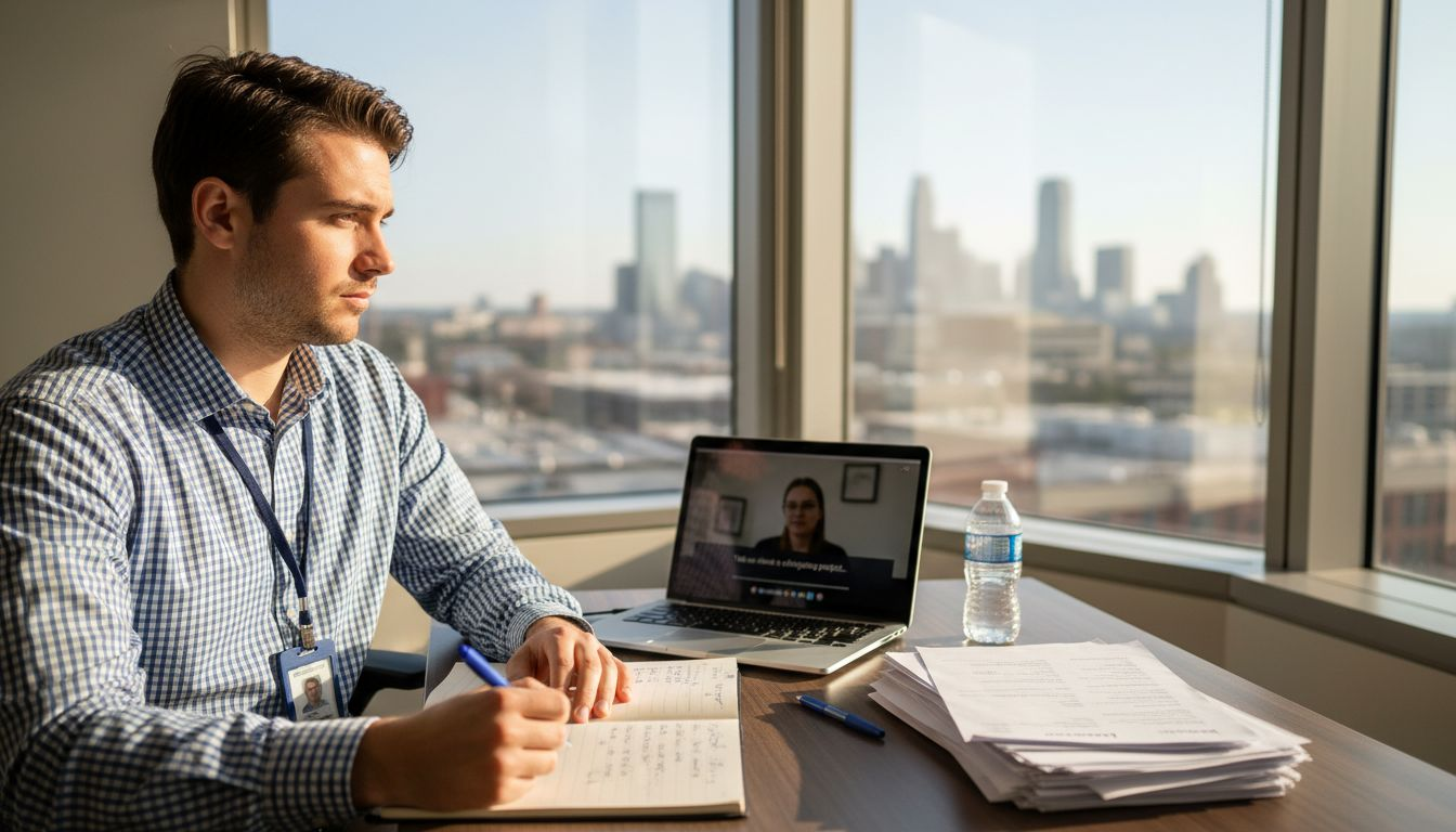 How AI Scores Interview Performance: Real Impact