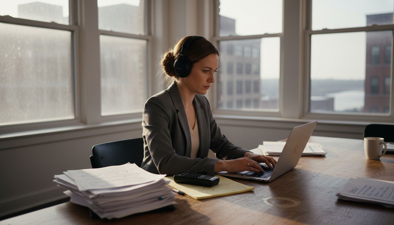 Interview Transcript Analysis: Unlocking Real Insights