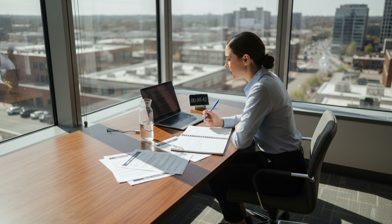 Interview Prep Guide: Boost Confidence With AI Tools