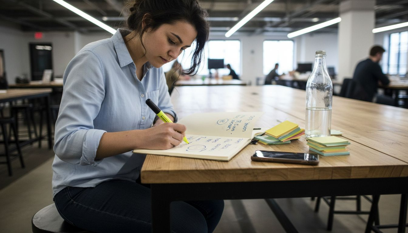 Professional reviews frameworks for interviews