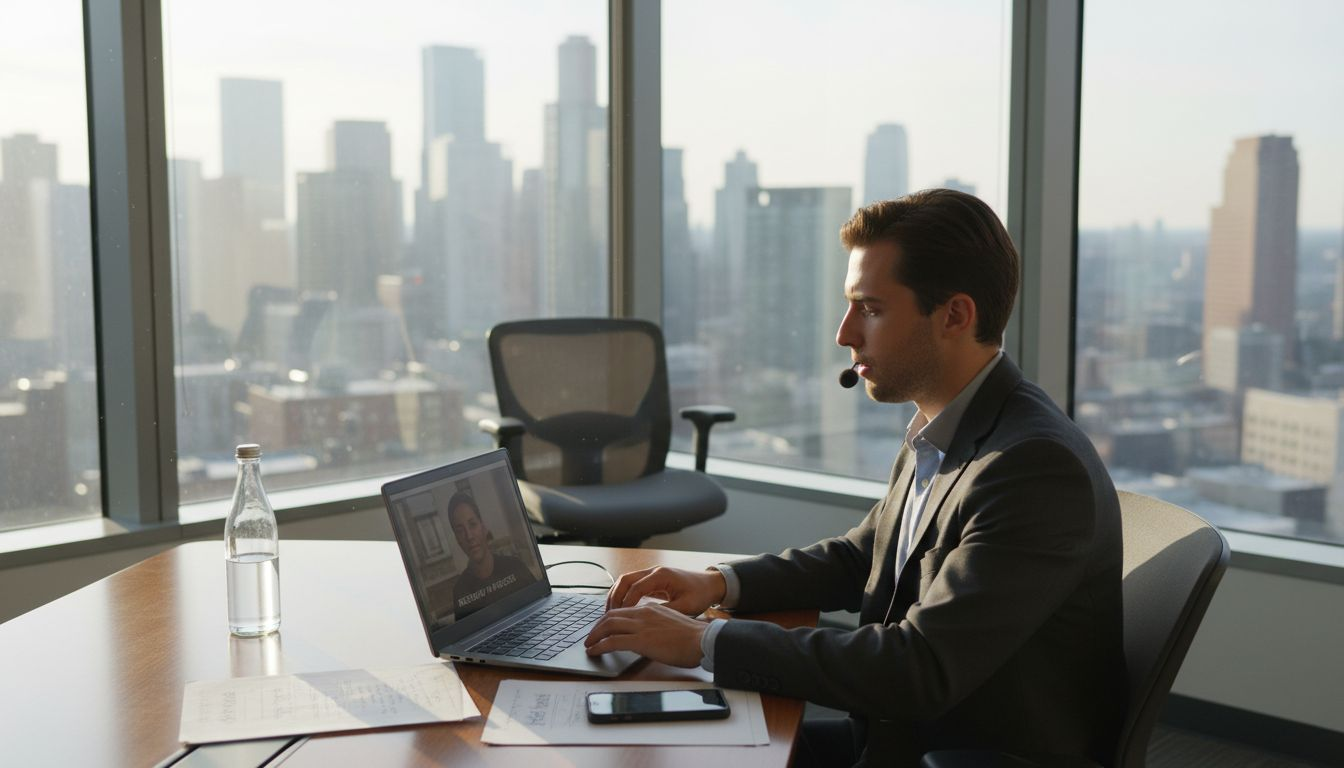 HireVue Insights: Transforming Job Interviews with AI