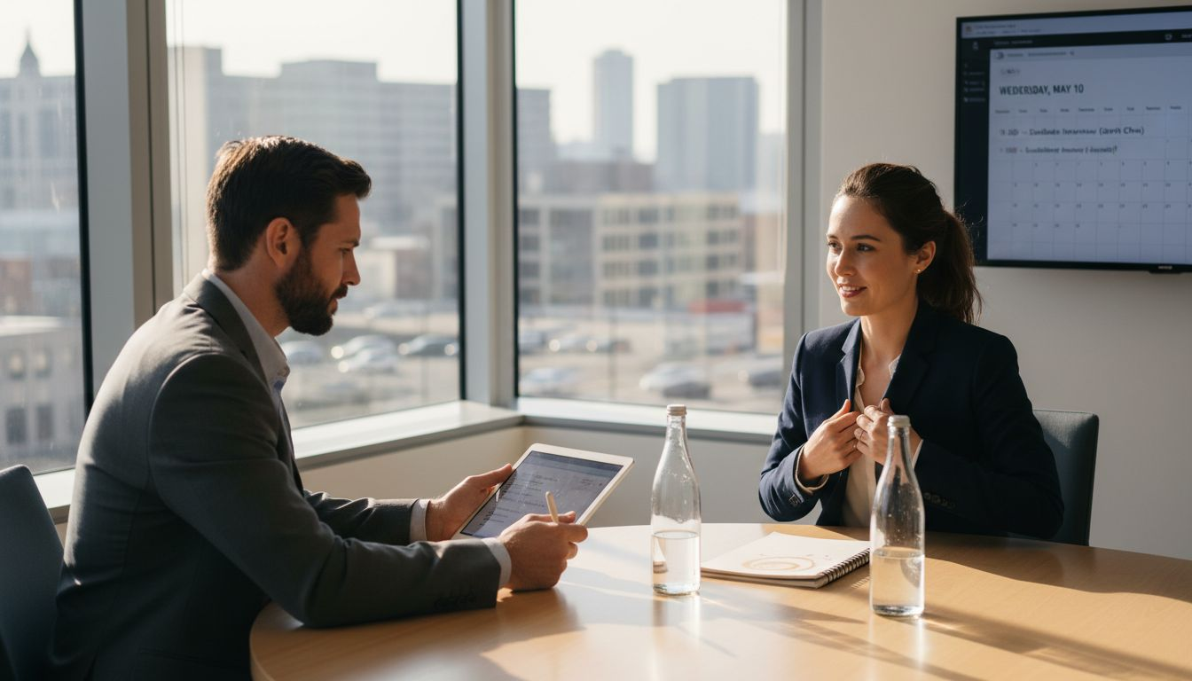 Interviewers and AI: Transforming Hiring Success