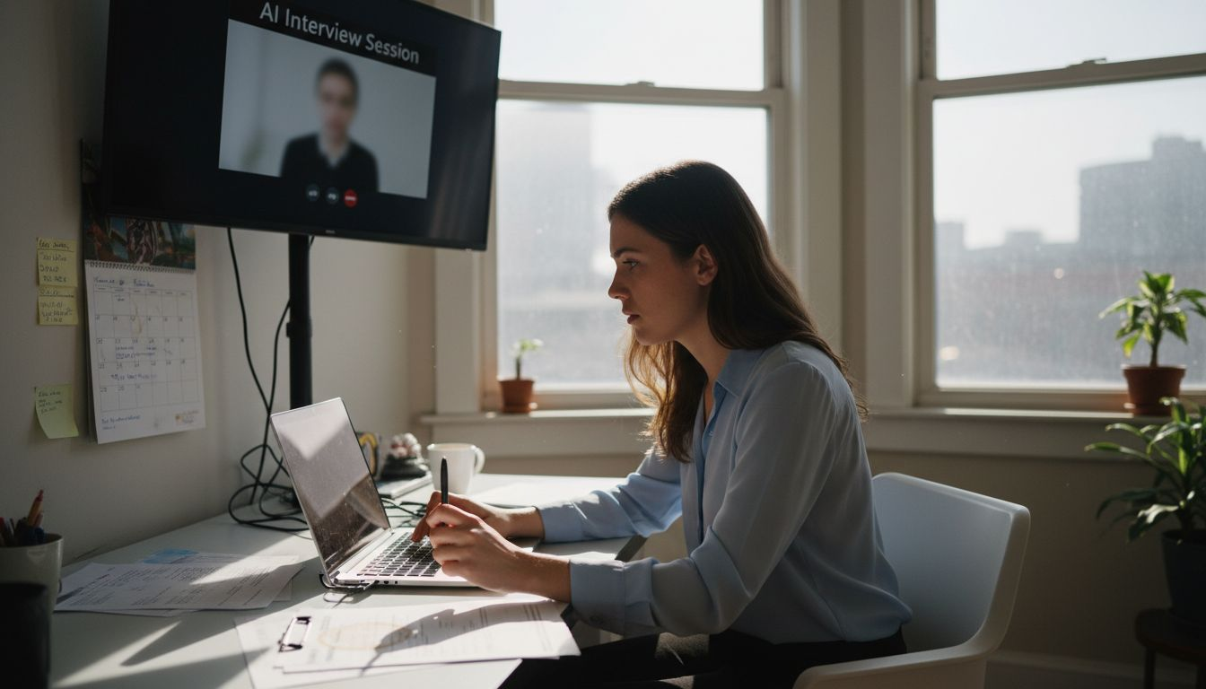 What Is AI Interview and Its Impact on Job Seekers