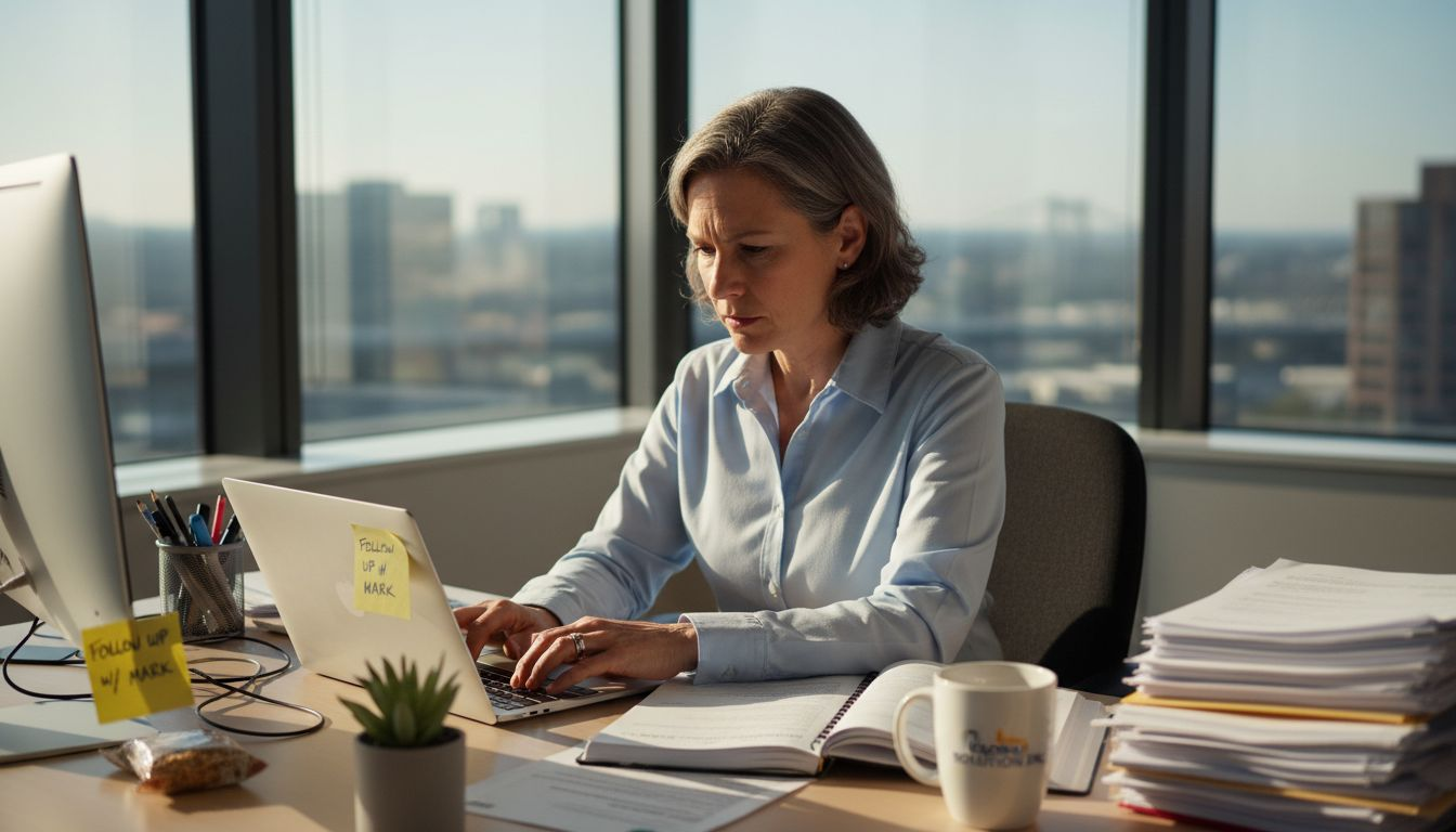 Interview Guide Template: Consistency and Confidence